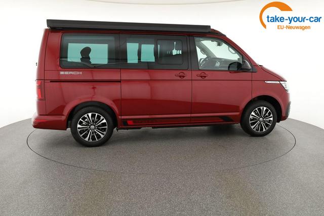 Volkswagen - California 6.1 - EU-Neuwagen - Reimport