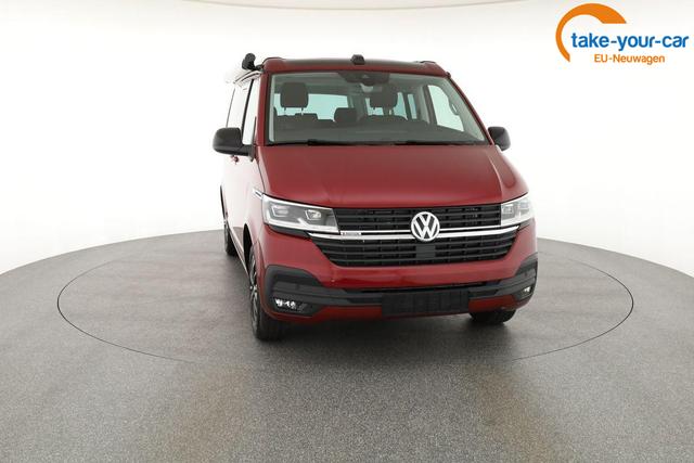 Volkswagen - California 6.1 - EU-Neuwagen - Reimport