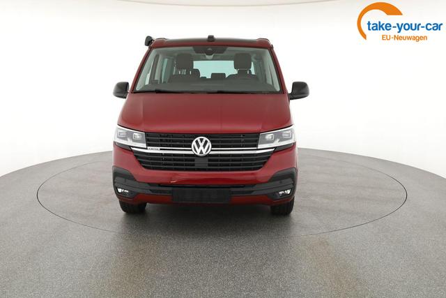 Volkswagen - California 6.1 - EU-Neuwagen - Reimport