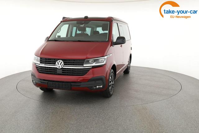 Volkswagen - California 6.1 - EU-Neuwagen - Reimport