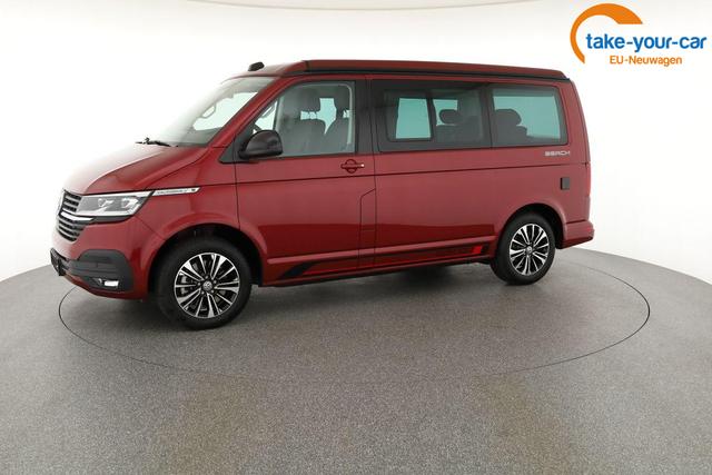 Volkswagen - California 6.1 - EU-Neuwagen - Reimport