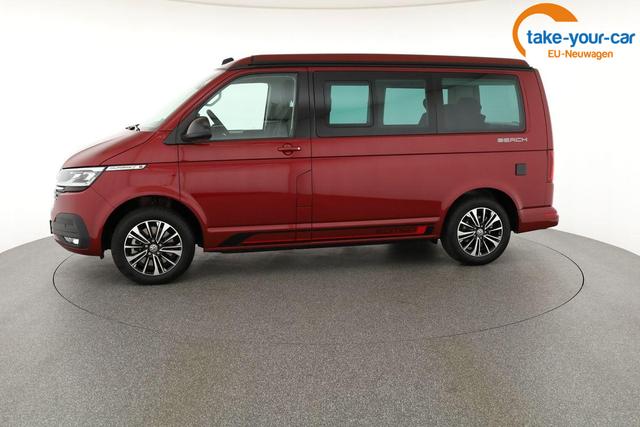 Volkswagen - California 6.1 - EU-Neuwagen - Reimport