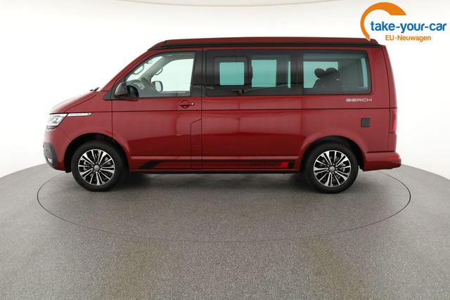 Volkswagen - California 6.1 - EU-Neuwagen - Reimport