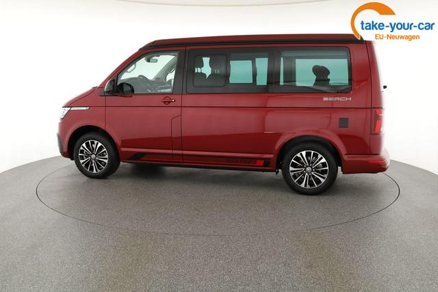 Volkswagen - California 6.1 - EU-Neuwagen - Reimport