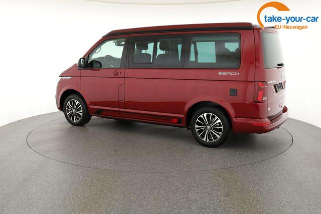 Volkswagen - California 6.1 - EU-Neuwagen - Reimport