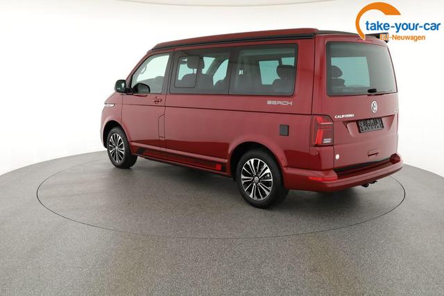 Volkswagen - California 6.1 - EU-Neuwagen - Reimport