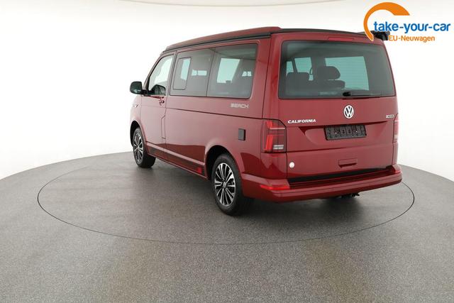 Volkswagen - California 6.1 - EU-Neuwagen - Reimport