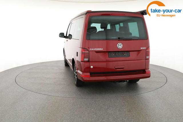 Volkswagen - California 6.1 - EU-Neuwagen - Reimport