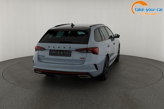 Skoda - Octavia Combi - EU-Neuwagen - Reimport