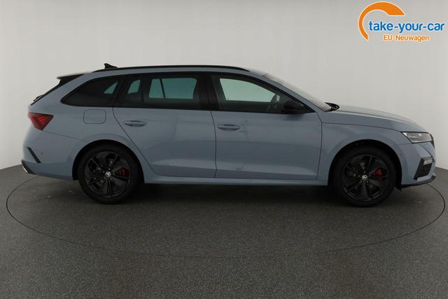 Skoda - Octavia Combi - EU-Neuwagen - Reimport