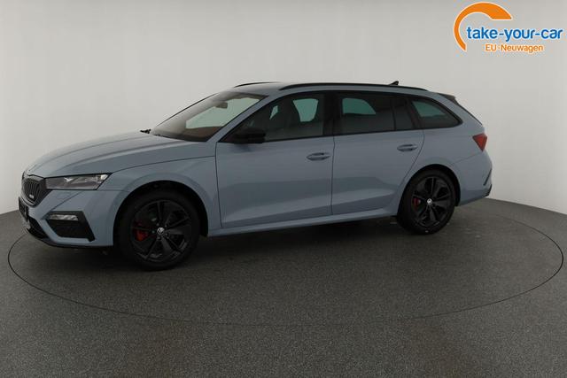 Skoda - Octavia Combi - EU-Neuwagen - Reimport