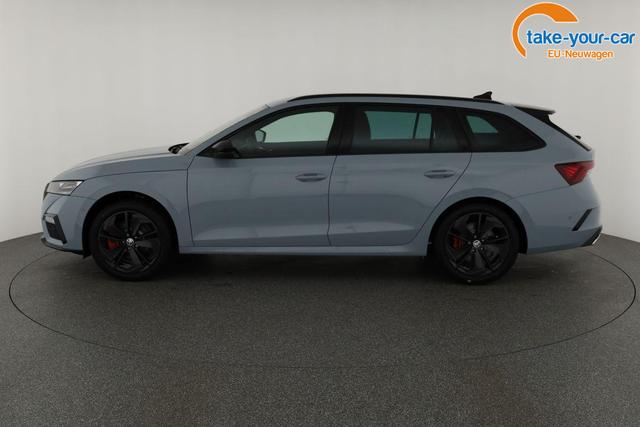 Skoda - Octavia Combi - EU-Neuwagen - Reimport