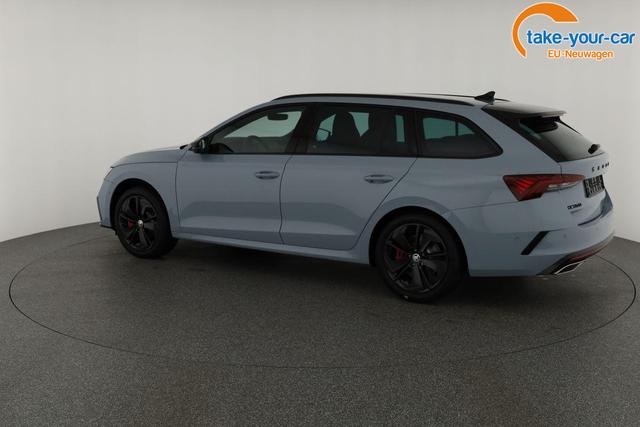 Skoda - Octavia Combi - EU-Neuwagen - Reimport