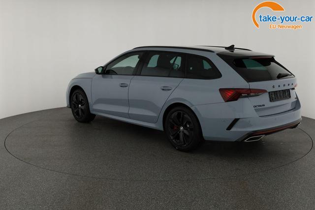 Skoda - Octavia Combi - EU-Neuwagen - Reimport