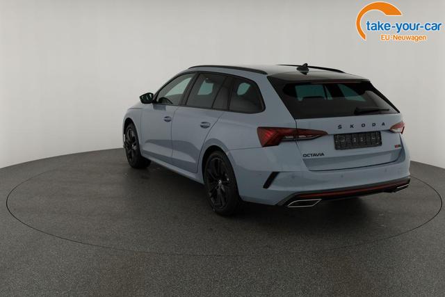 Skoda - Octavia Combi - EU-Neuwagen - Reimport