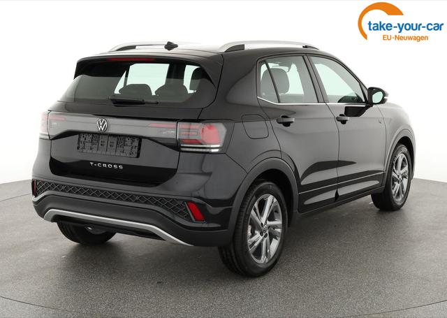 Volkswagen - T-Cross - EU-Neuwagen - Reimport