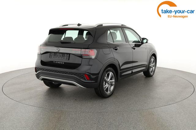 Volkswagen - T-Cross - EU-Neuwagen - Reimport