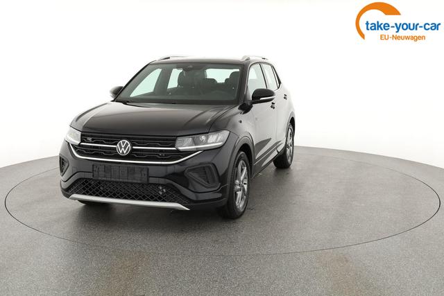 Volkswagen - T-Cross - EU-Neuwagen - Reimport