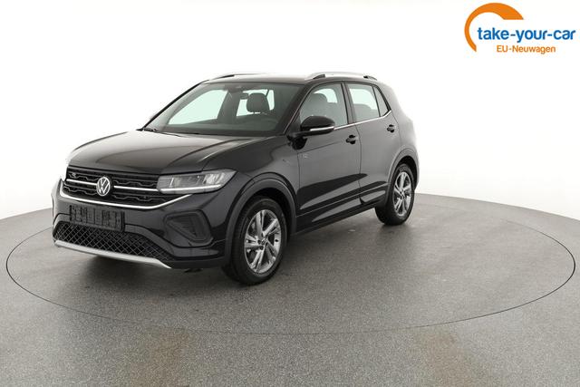 Volkswagen - T-Cross - EU-Neuwagen - Reimport