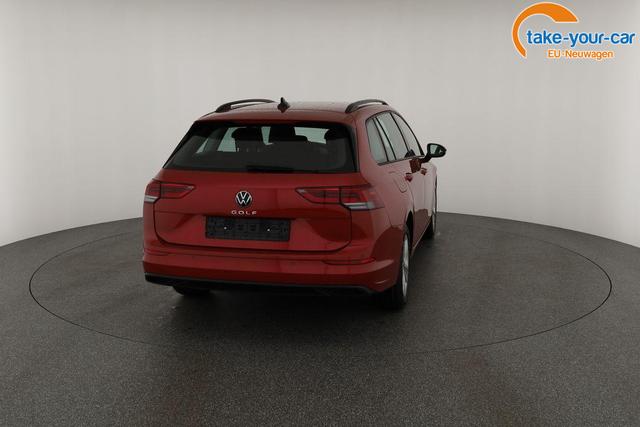 Volkswagen - Golf Variant - EU-Neuwagen - Reimport