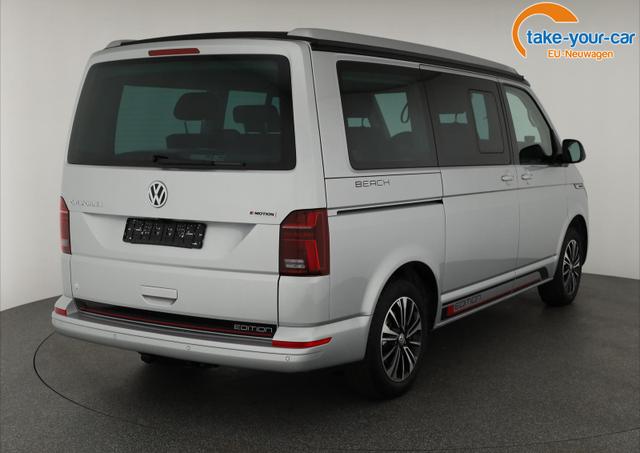 Volkswagen - California 6.1 - EU-Neuwagen - Reimport