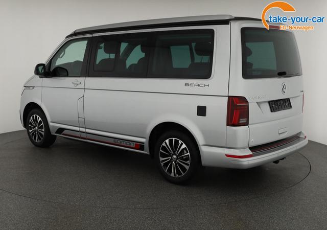 Volkswagen - California 6.1 - EU-Neuwagen - Reimport