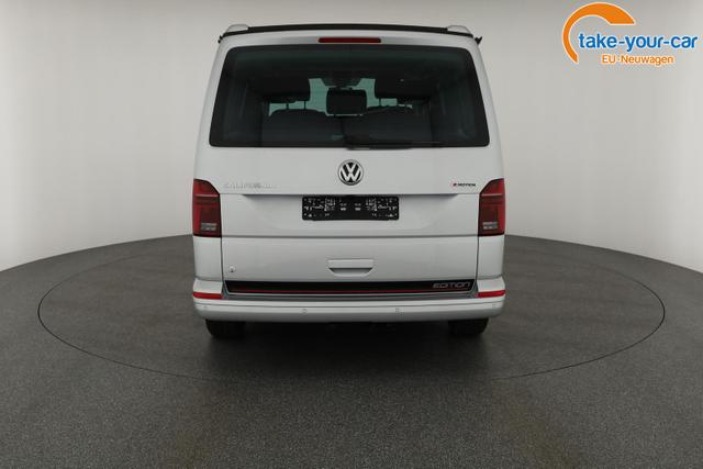 Volkswagen - California 6.1 - EU-Neuwagen - Reimport