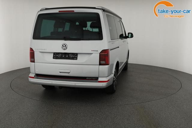 Volkswagen - California 6.1 - EU-Neuwagen - Reimport