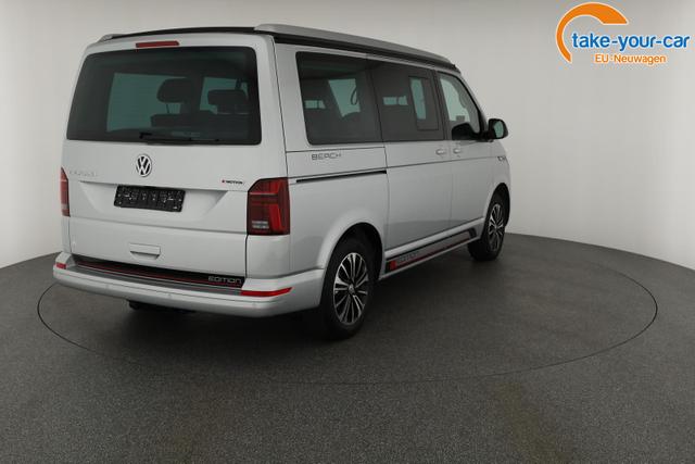 Volkswagen - California 6.1 - EU-Neuwagen - Reimport