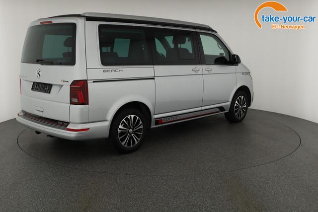 Volkswagen - California 6.1 - EU-Neuwagen - Reimport