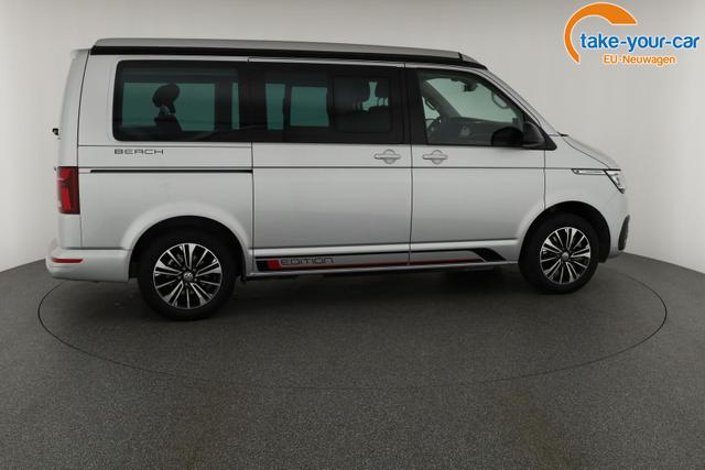 Volkswagen - California 6.1 - EU-Neuwagen - Reimport