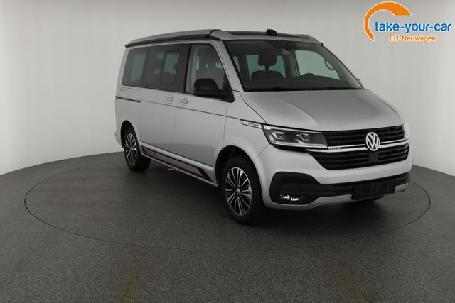 Volkswagen - California 6.1 - EU-Neuwagen - Reimport