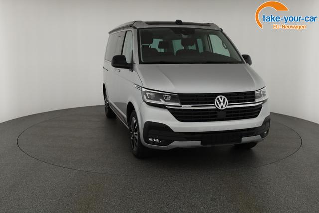 Volkswagen - California 6.1 - EU-Neuwagen - Reimport