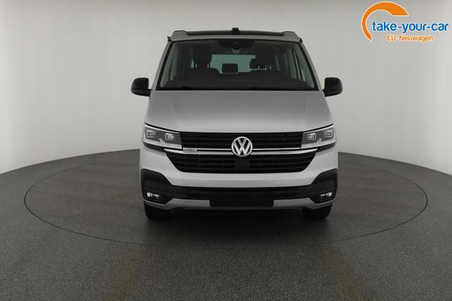 Volkswagen - California 6.1 - EU-Neuwagen - Reimport