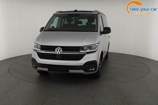 Volkswagen - California 6.1 - EU-Neuwagen - Reimport