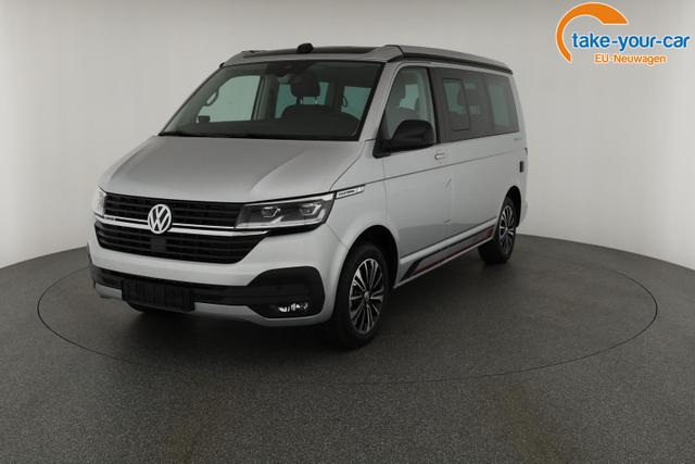 Volkswagen - California 6.1 - EU-Neuwagen - Reimport