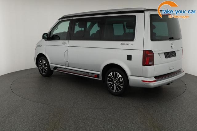 Volkswagen - California 6.1 - EU-Neuwagen - Reimport