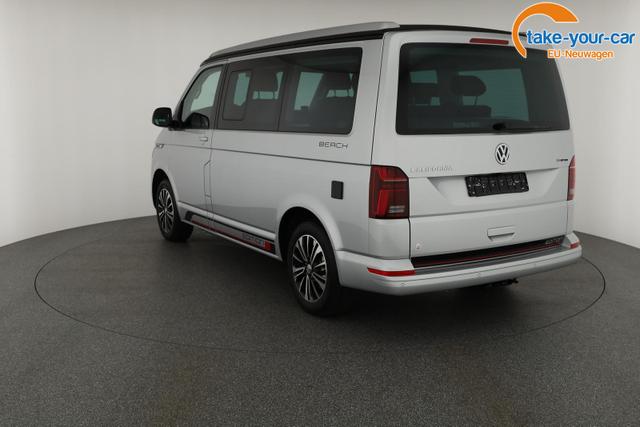 Volkswagen - California 6.1 - EU-Neuwagen - Reimport