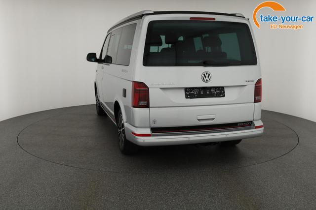 Volkswagen - California 6.1 - EU-Neuwagen - Reimport