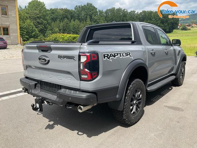 Ford - Ranger - EU-Neuwagen - Reimport