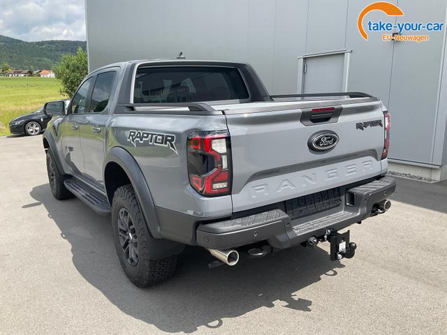 Ford - Ranger - EU-Neuwagen - Reimport