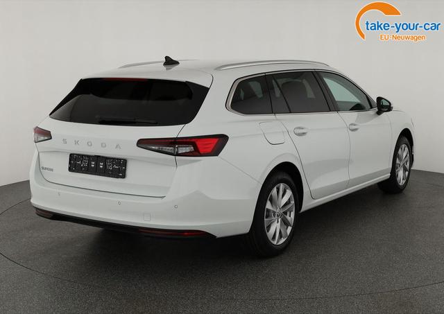 Skoda - Superb Combi - EU-Neuwagen - Reimport