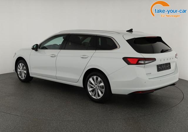 Skoda - Superb Combi - EU-Neuwagen - Reimport