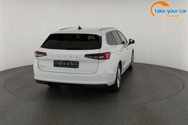 Skoda - Superb Combi - EU-Neuwagen - Reimport