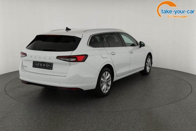 Skoda - Superb Combi - EU-Neuwagen - Reimport