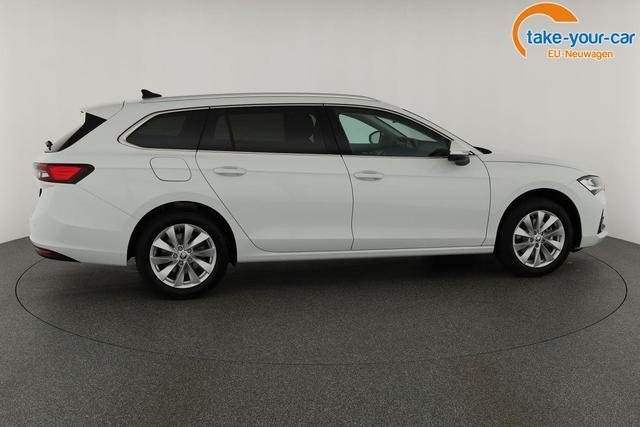 Skoda - Superb Combi - EU-Neuwagen - Reimport