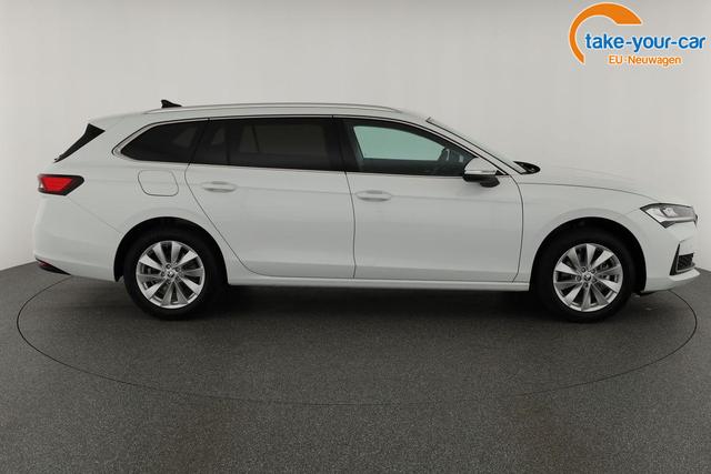 Skoda - Superb Combi - EU-Neuwagen - Reimport