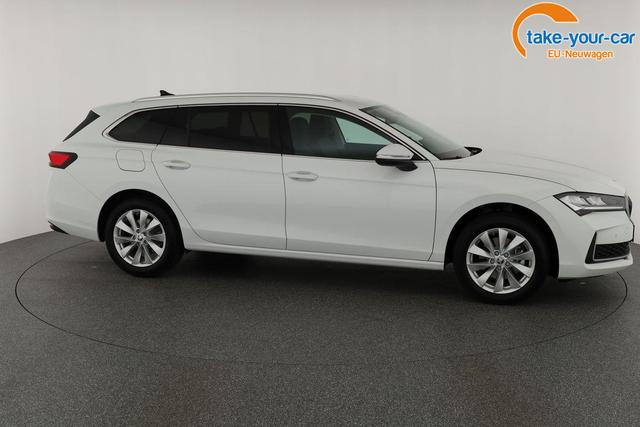 Skoda - Superb Combi - EU-Neuwagen - Reimport