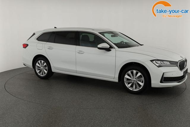 Skoda - Superb Combi - EU-Neuwagen - Reimport