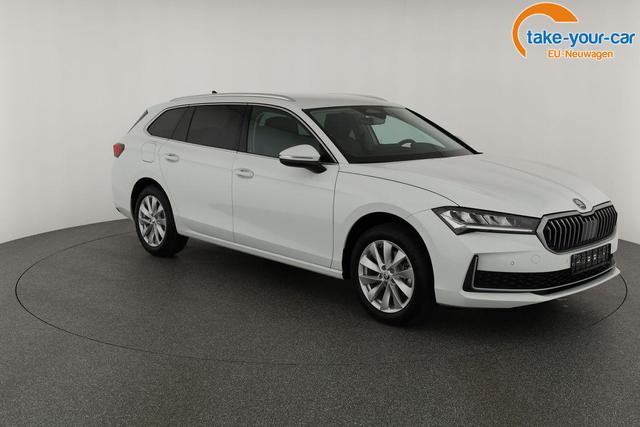 Skoda - Superb Combi - EU-Neuwagen - Reimport